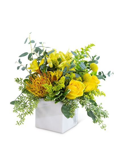 Radiance Flower Arrangement