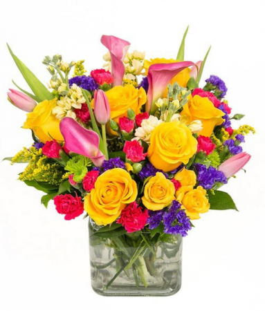 Radiance of Flowers Bouquet
