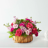 Radiance in Bloom Basket 