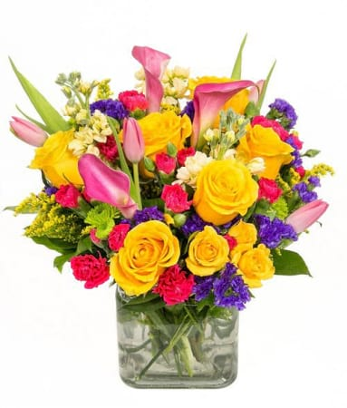 RADIANCE OF FLOWERS DELIVERY