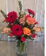 Radiance Vase arrangement 