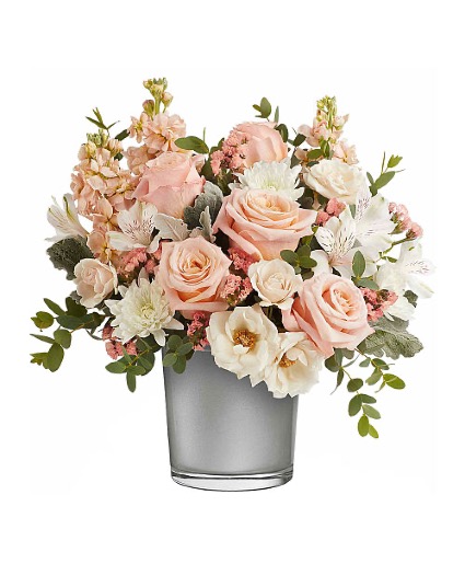 Radiant Blossoms Bouquet 