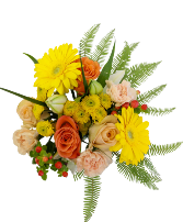 Radiant Bouquet Bouquet