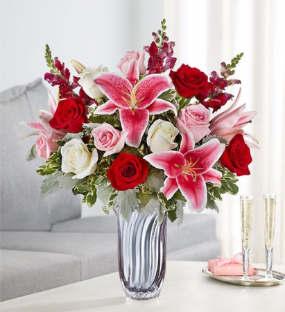 Radiant Devotion™ Bouquet