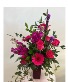Radiant Fuchsia Glow By Enchanted Florist of Cape Coral