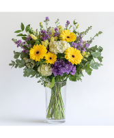 Radiant Garden Arrangement
