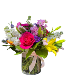 Radiant Garden Vase Arrangement Vase Arrangement