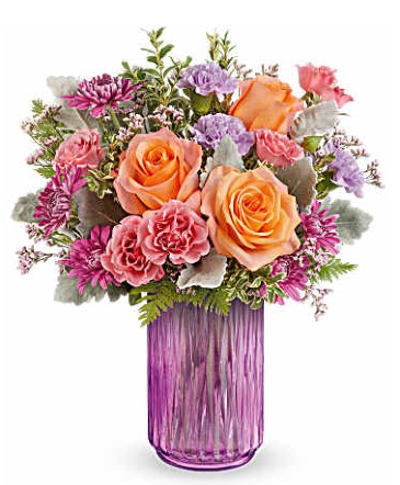 Radiant Joy Arrangement in Winnipeg, MB | Ann's Flowers & Gifts Radiant Joy Arrangement in Winnipeg, MB | Ann's Flowers & Gifts