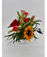 Radiant Love  Arrangement