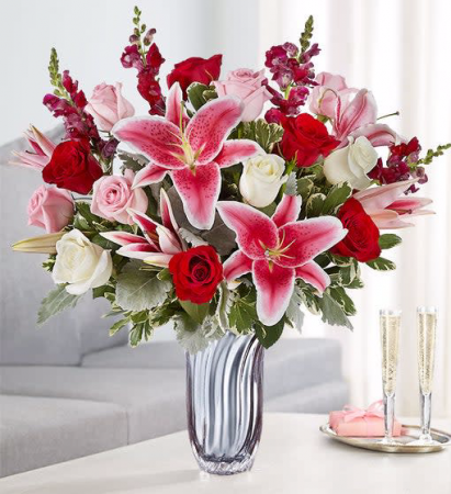 Radiant Love Bouquet