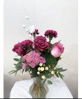 Radiant Love Flower Bouquet