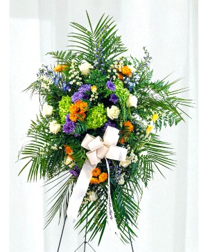 Radiant: Mixed Color  Standing Spray