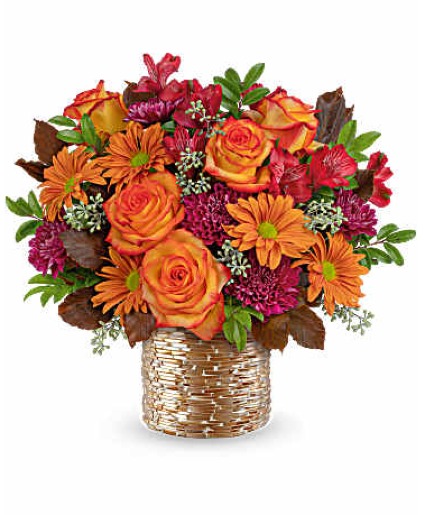 Radiant Mosaic Bouquet