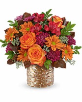 Radiant Mosaic Bouquet Fall