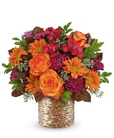 Radiant Mosaic Bouquet Keepsake Container
