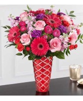 Radiant Rhapsody Bouquet 