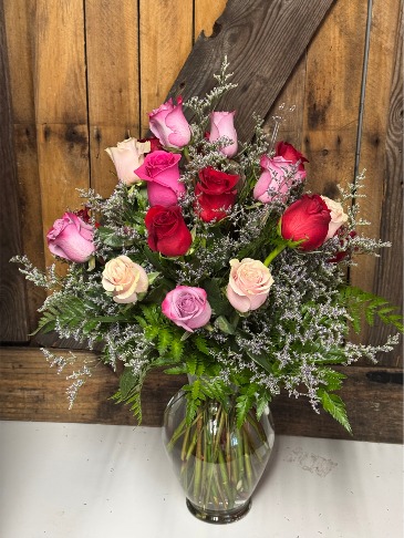 Radiant Romance in Moncks Corner, SC | Mama and Me Flowershack Radiant Romance in Moncks Corner, SC | Mama and Me Flowershack