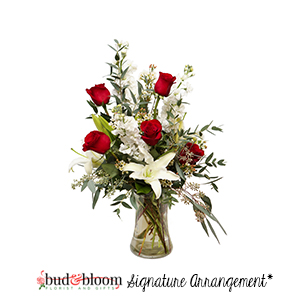 Radiant Romance Bouquet