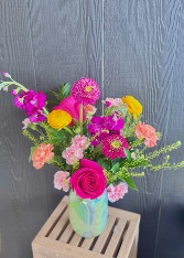 Radiant Romance Floral Design