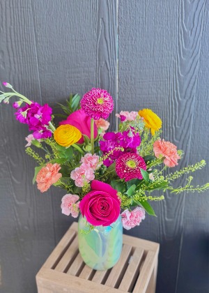 Radiant Romance Floral Design