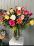 Radiant Rose Garden Bouquet 