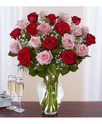 Radiant Roses Bouquet 