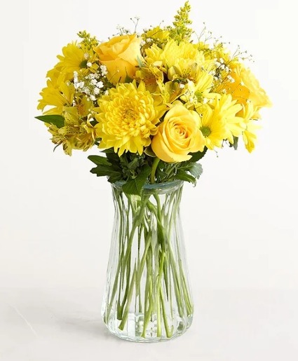 Radiant Sunshine yellow