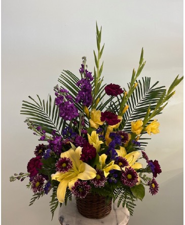 Radiant Tribute By Enchanted Florist of Cape Coral  in Cape Coral, FL | ENCHANTED FLORIST OF CAPE CORAL