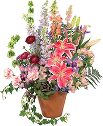 Radiant Variety Floral Design