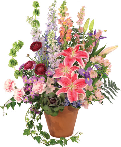 Radiant Variety Floral Design