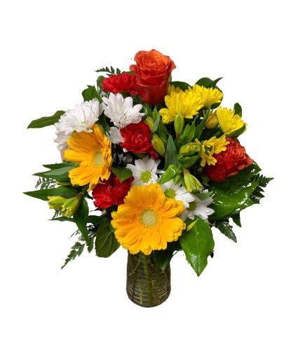Radiant Variety Vase/Container