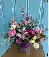 RADIENT REVERIE MOTHERS DAY ARRANGEMENT