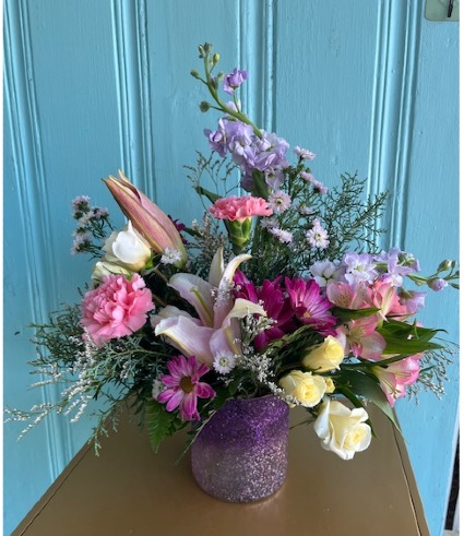 RADIENT REVERIE MOTHERS DAY ARRANGEMENT