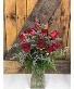 Raging Romance Flower Arrangement
