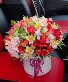 Rainbow Alstroemeria Bouquet 