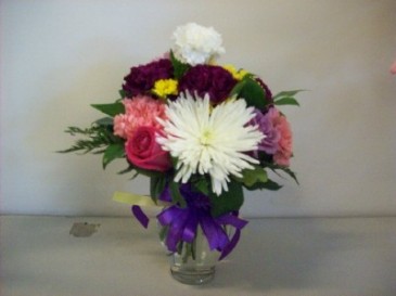 RAINBOW BOUQUET