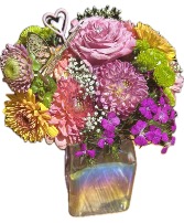 Rainbow Bouquet Luxury 