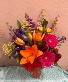 Rainbow Bloomer Vase Arrangement 