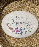 Rainbow Memories Stone memory stone