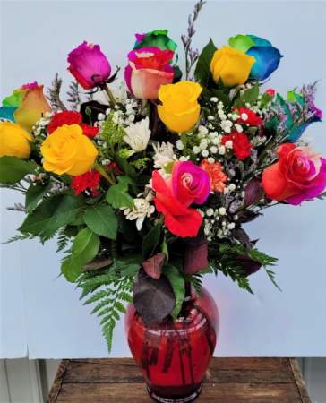 Rainbow of Roses Summer Special