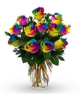 Tie Dye Roses LIMITED QUANTITIES! ORDER YOURS TODAY!