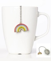 Rainbow Tea Infuser Gift item