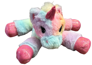 Rainbow Unicorn Plush