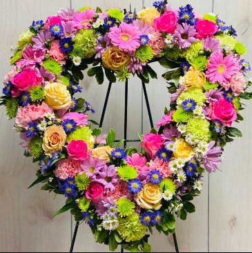 Rainbows By Heaven  in Fort Worth, TX | DAVIS FLORAL DESIGNS