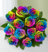 Rainbows  Roses