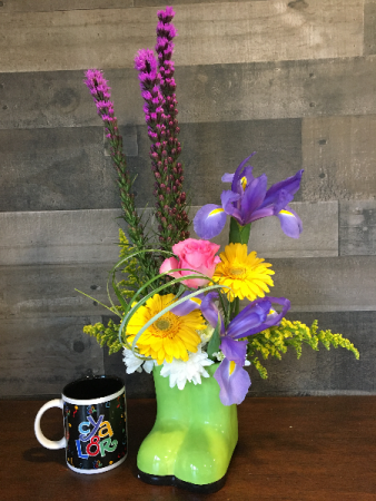 Rainy Day Bouquet