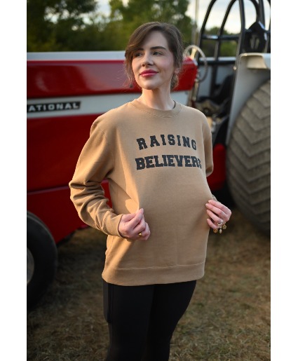 Raising Believers Crewneck