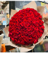 Ramo Buchon Red Roses Bouquet  You can choose from m 50 - 100`150