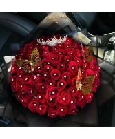 RAMO BUCHON ROSES Shown at $195.00