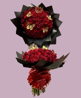Ramo De Rosas Bouquet 